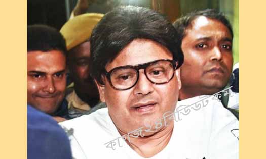 Tapas Pal, Babul Supriyo, Rose Valley, Money Laundering