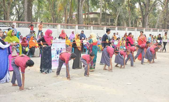 Tangail Friendship School Sports News. 26.02 (6)