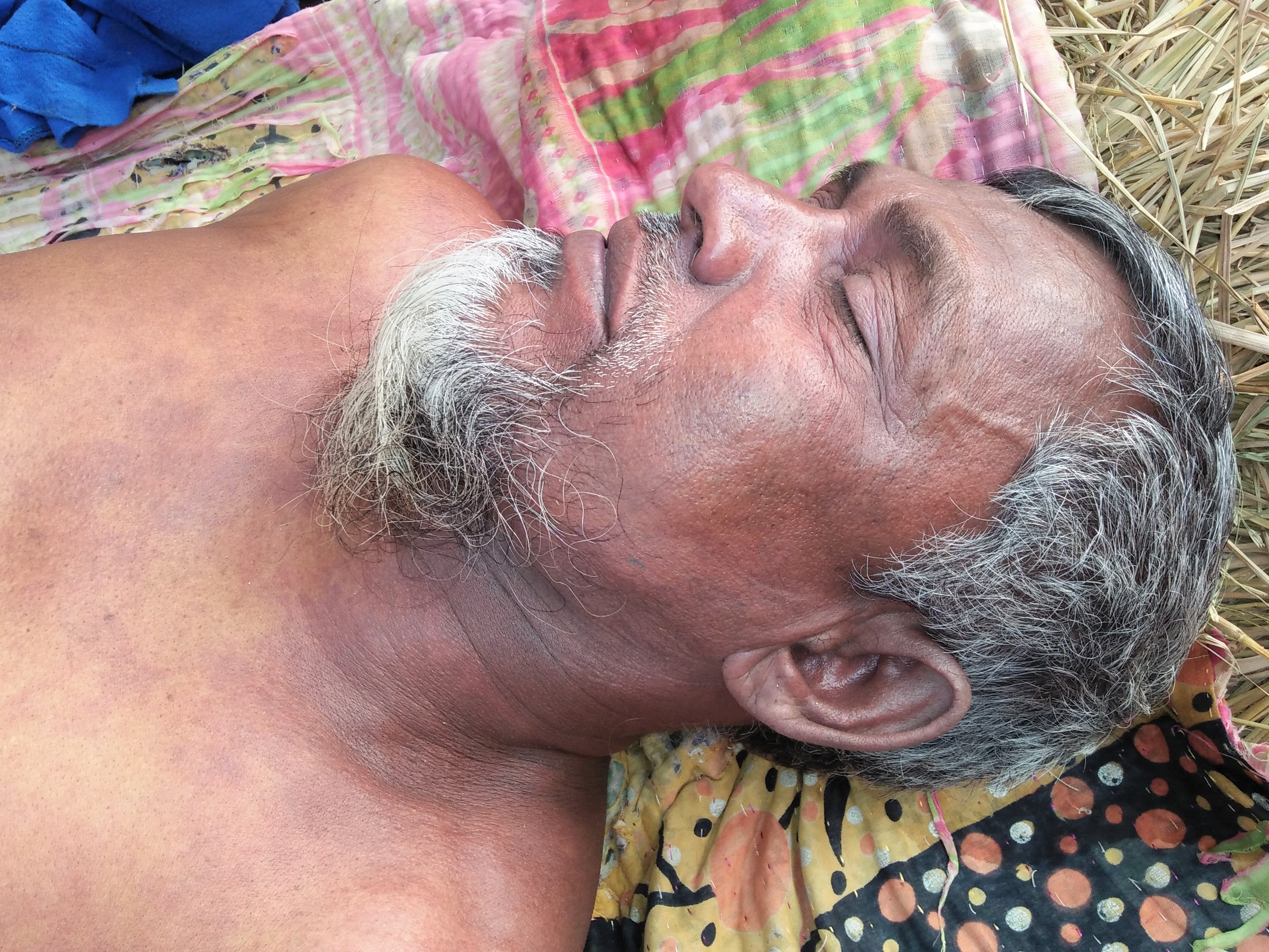 গোপালপুরে বৃদ্ধকে পিটিয়ে হত্যা